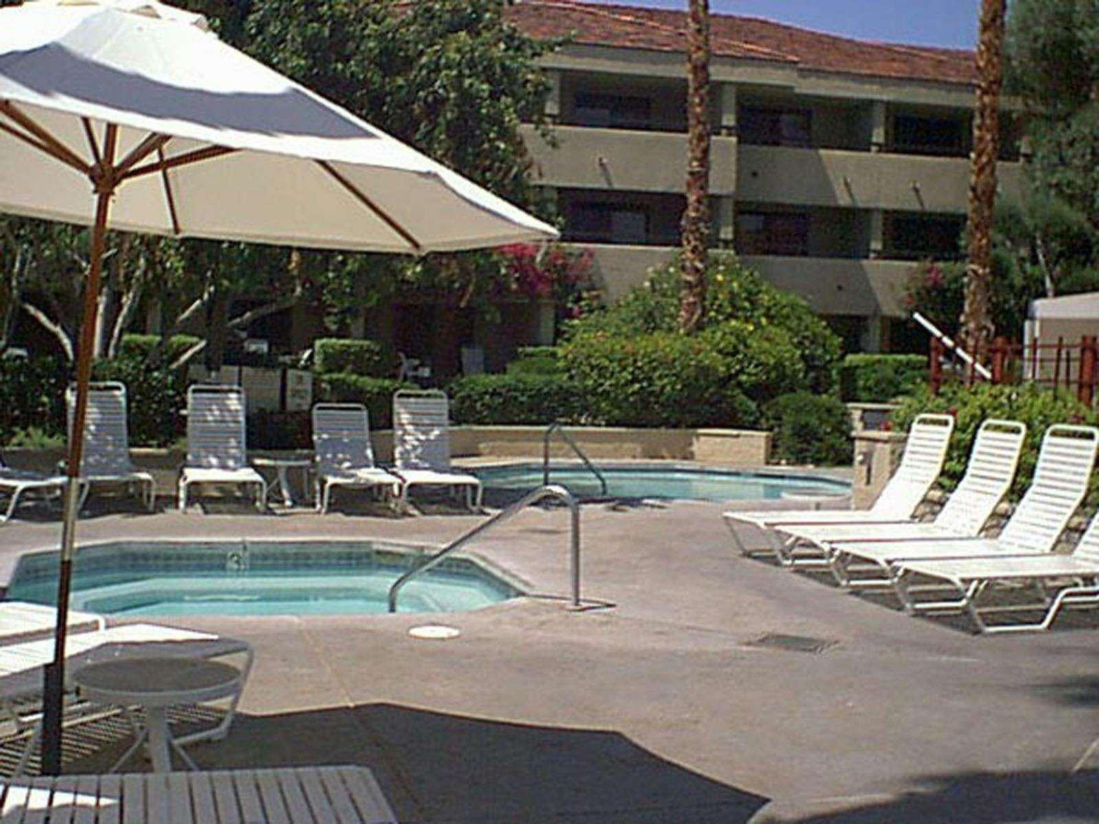 ฮิลตันปาล์ม สปริงส์ โฮเต็ล Hotel ปาล์มสปริงส์ ภายนอก รูปภาพ