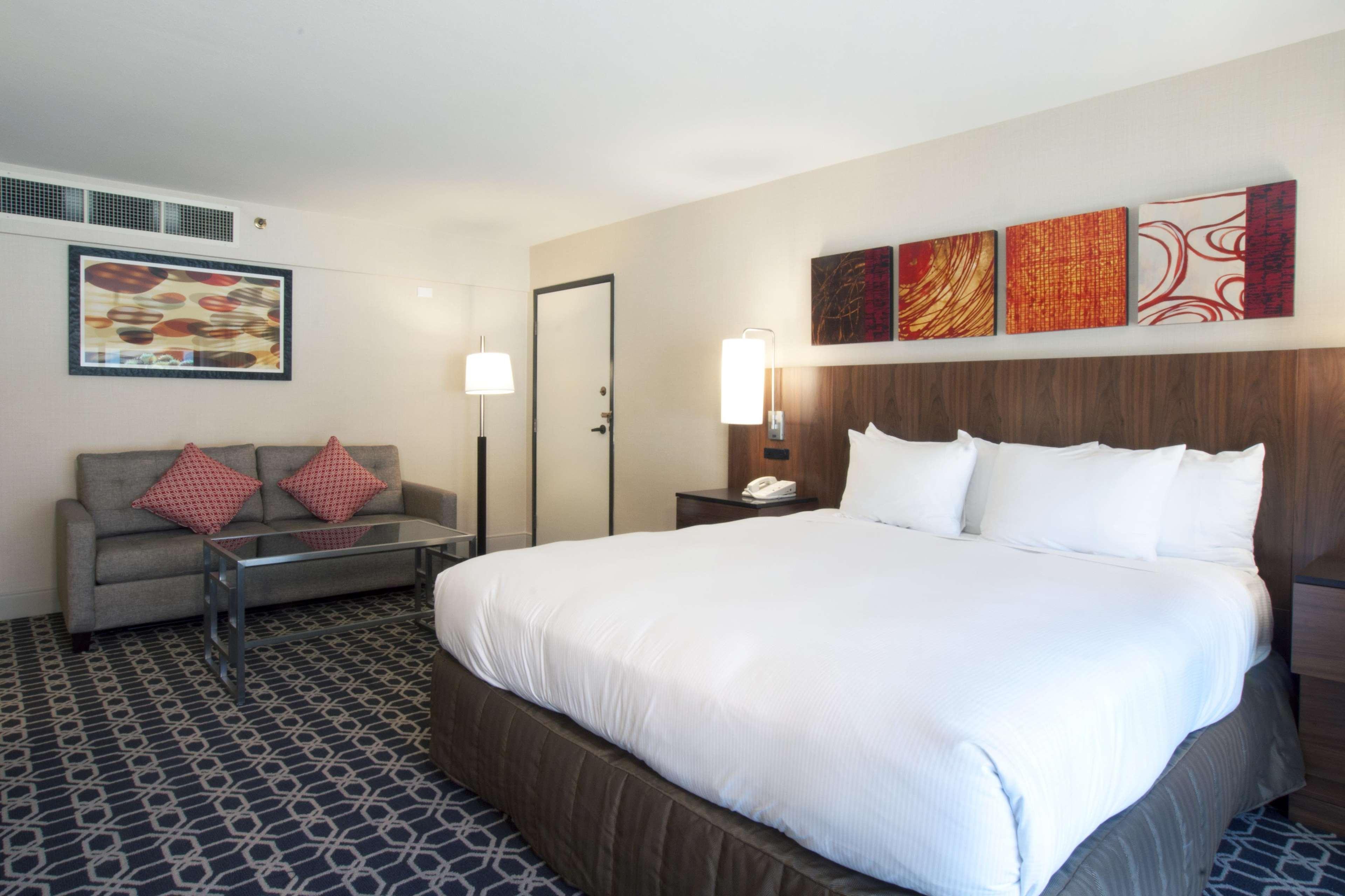 ฮิลตันปาล์ม สปริงส์ โฮเต็ล Hotel ปาล์มสปริงส์ ภายนอก รูปภาพ