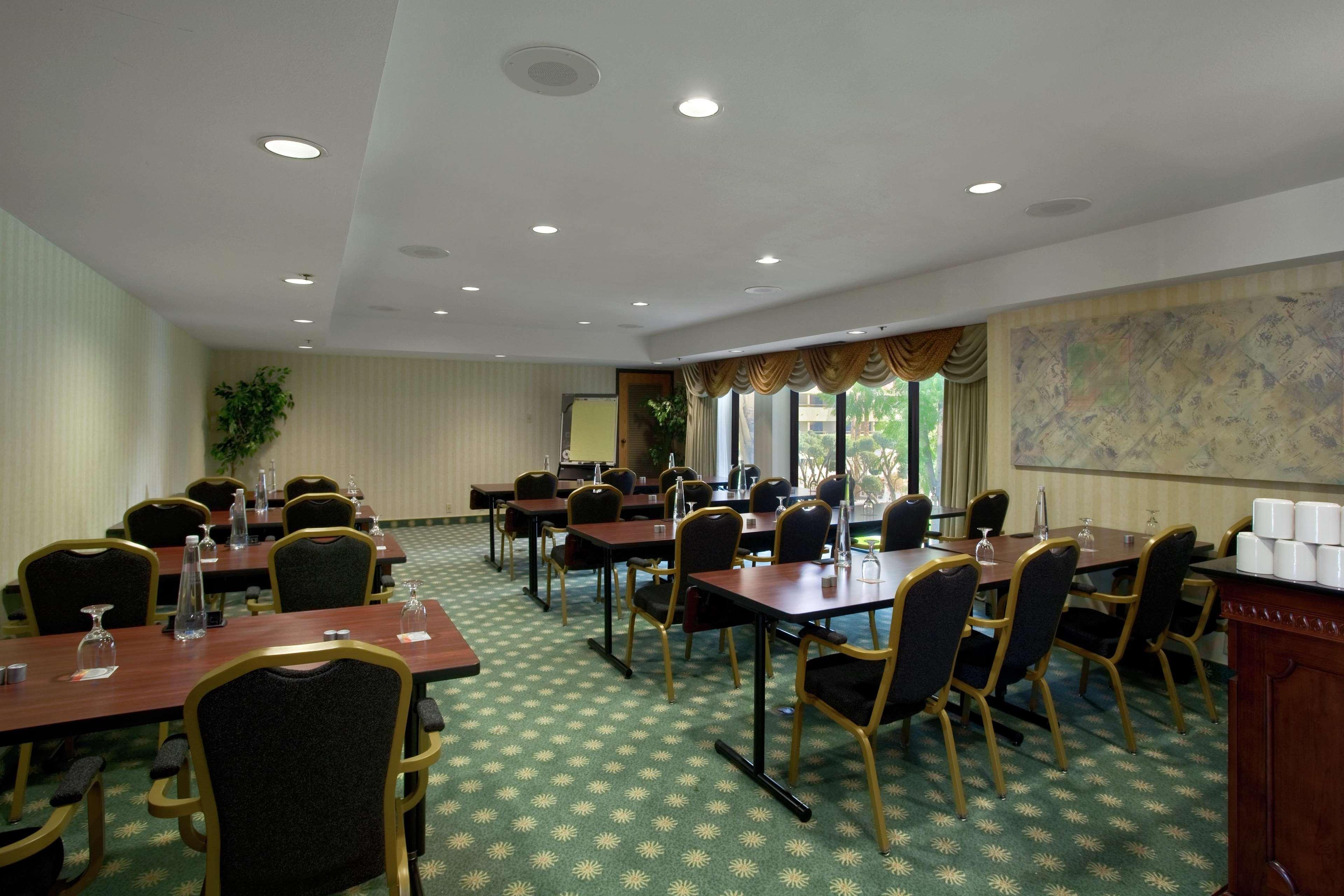 ฮิลตันปาล์ม สปริงส์ โฮเต็ล Hotel ปาล์มสปริงส์ สิ่งอำนวยความสะดวก รูปภาพ