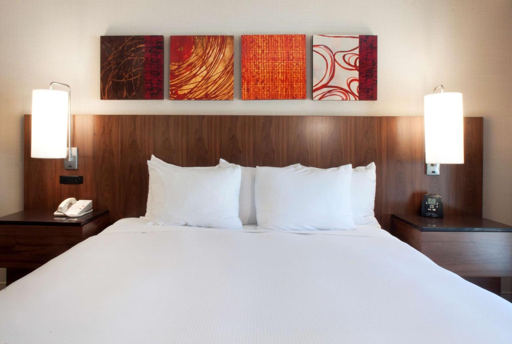 ฮิลตันปาล์ม สปริงส์ โฮเต็ล Hotel ปาล์มสปริงส์ ภายนอก รูปภาพ