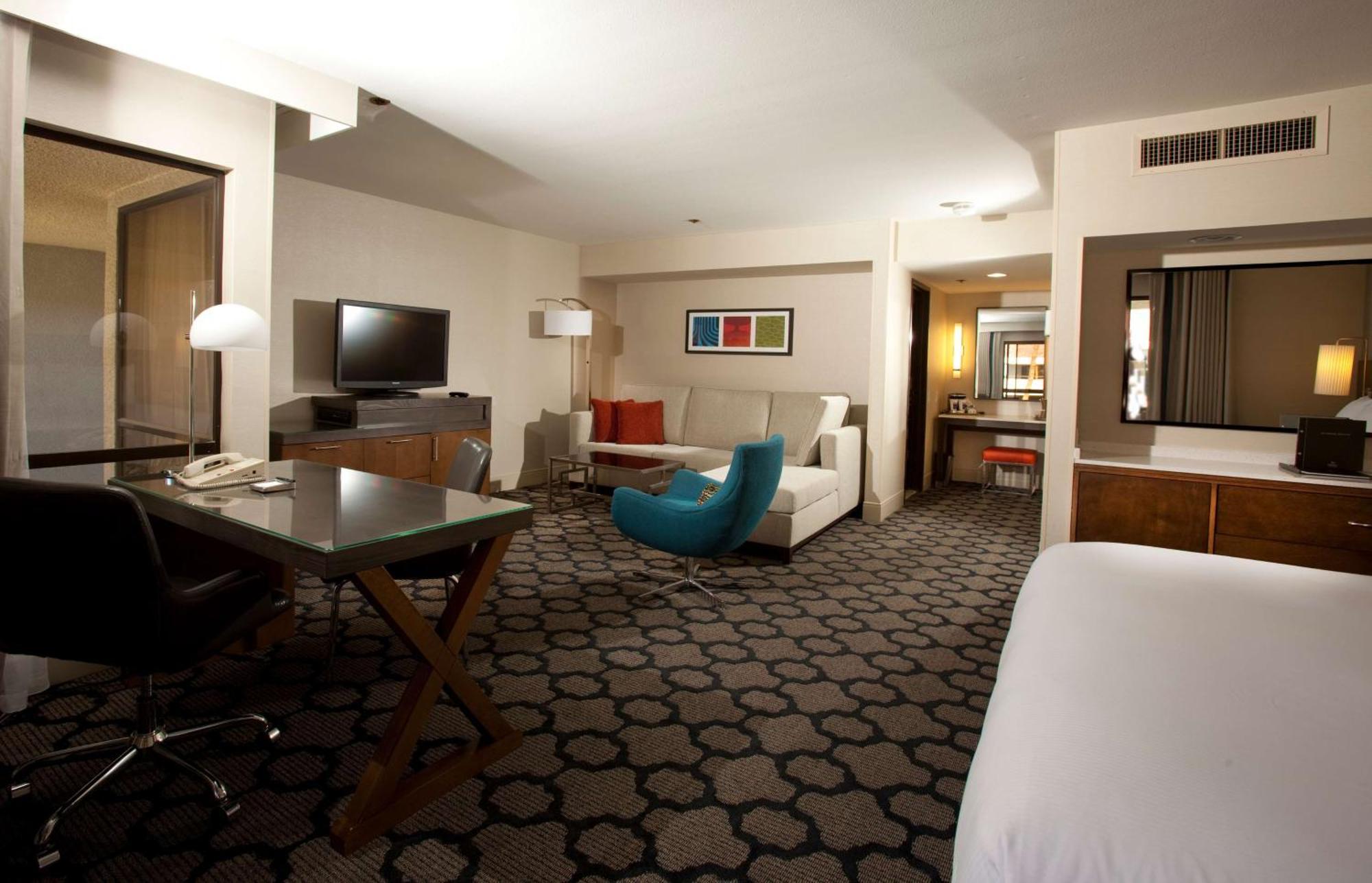 ฮิลตันปาล์ม สปริงส์ โฮเต็ล Hotel ปาล์มสปริงส์ ภายนอก รูปภาพ
