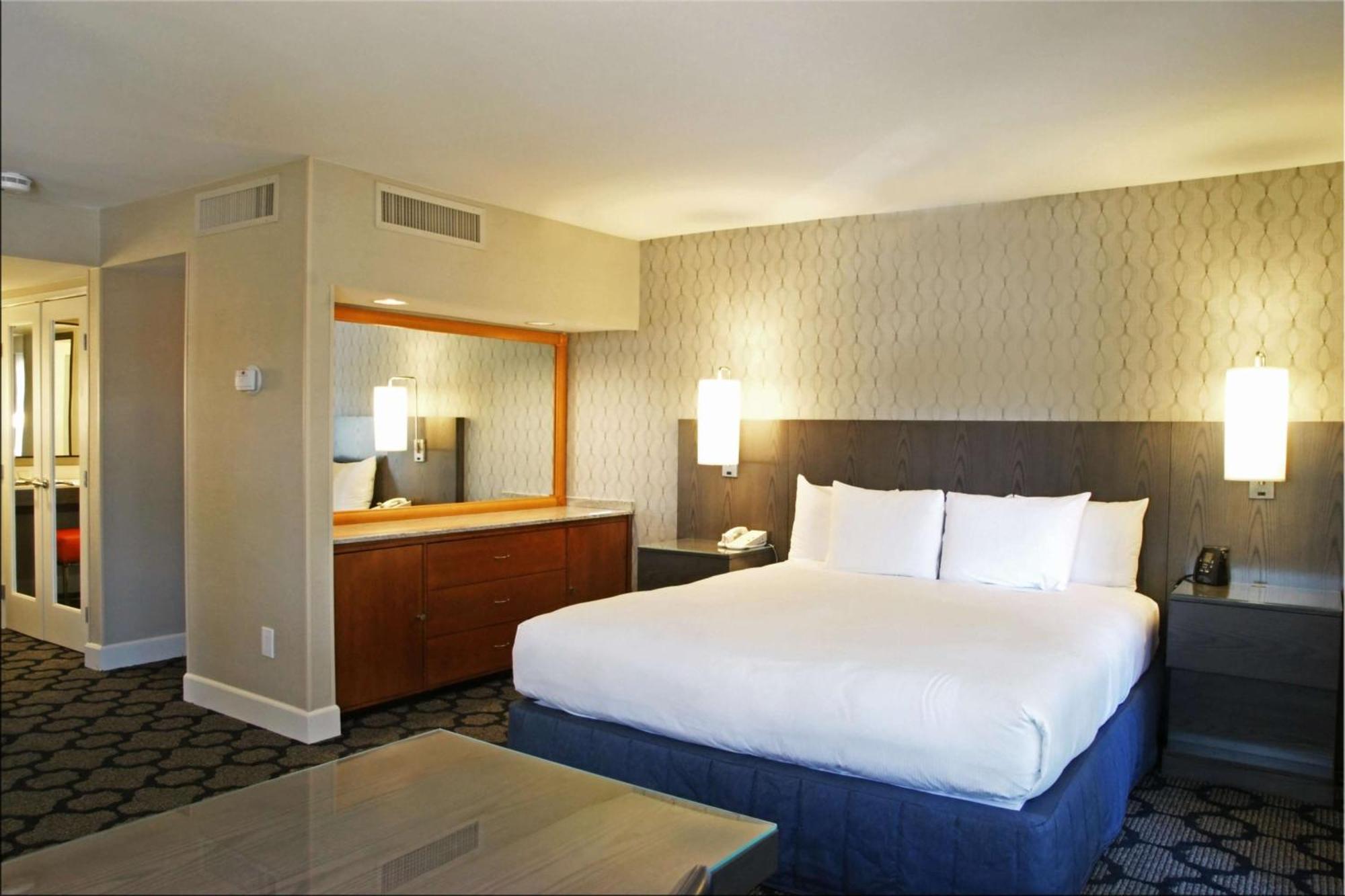 ฮิลตันปาล์ม สปริงส์ โฮเต็ล Hotel ปาล์มสปริงส์ ภายนอก รูปภาพ