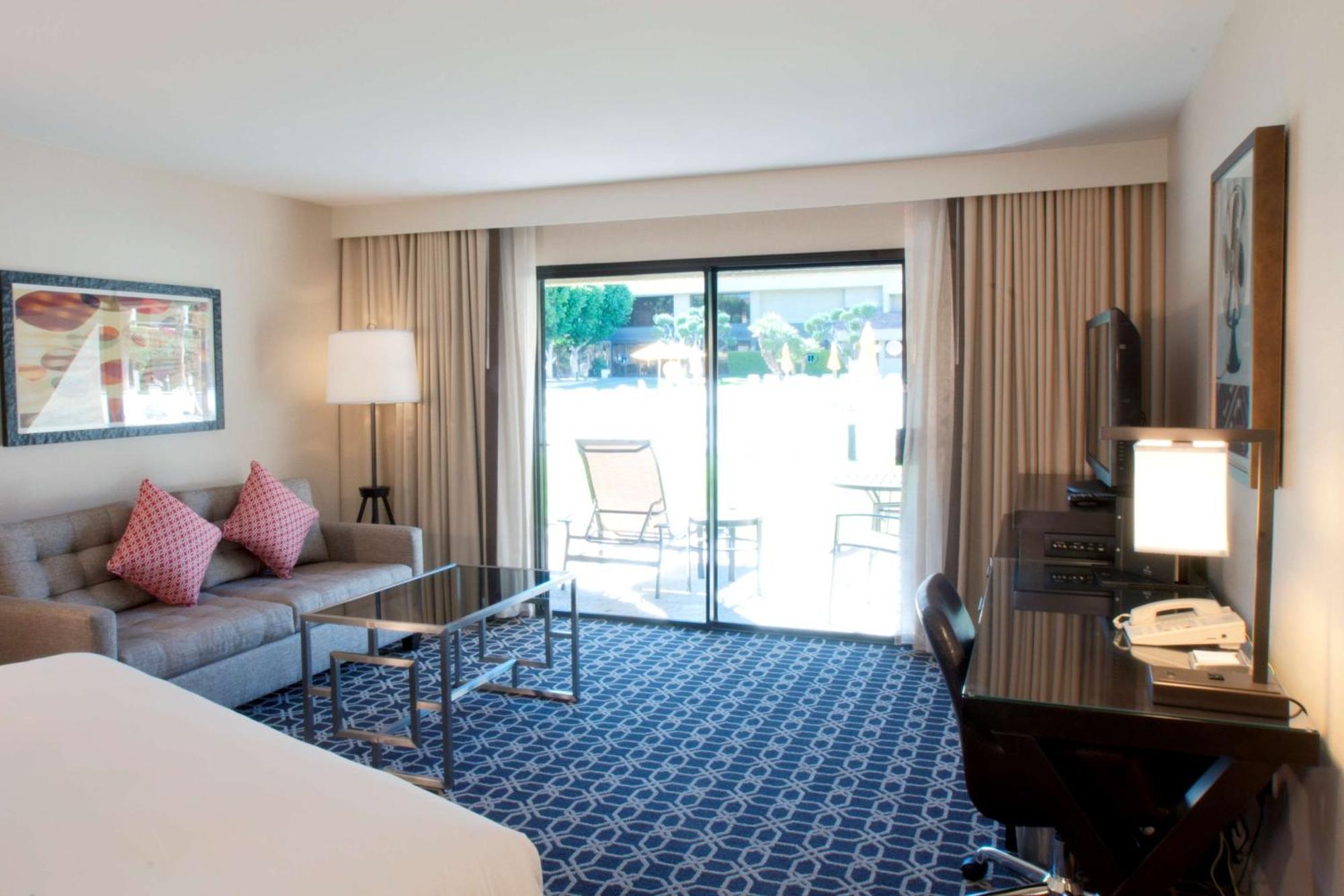 ฮิลตันปาล์ม สปริงส์ โฮเต็ล Hotel ปาล์มสปริงส์ ภายนอก รูปภาพ