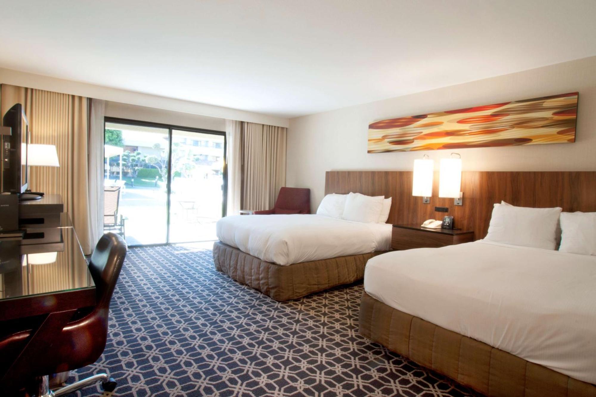ฮิลตันปาล์ม สปริงส์ โฮเต็ล Hotel ปาล์มสปริงส์ ภายนอก รูปภาพ
