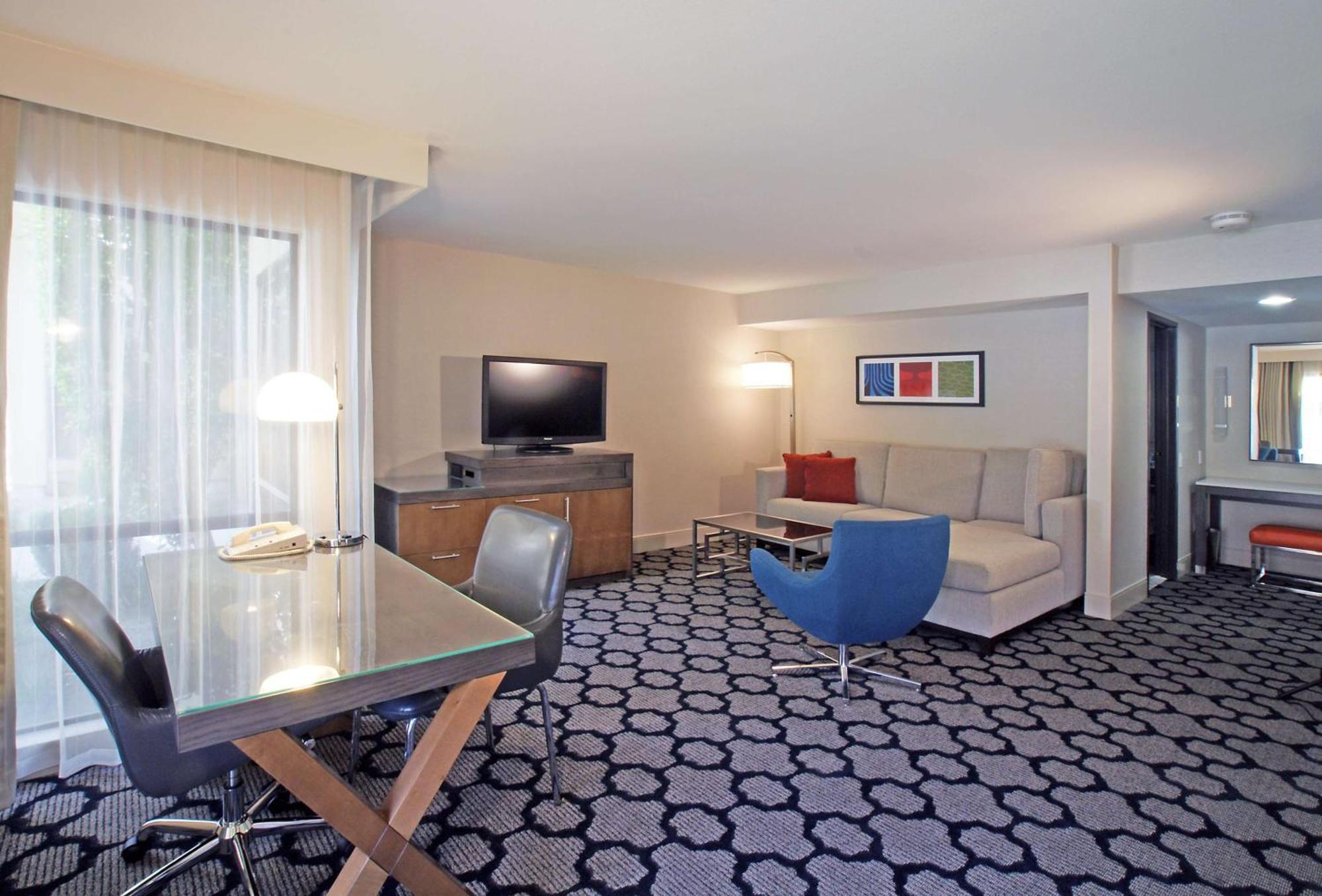 ฮิลตันปาล์ม สปริงส์ โฮเต็ล Hotel ปาล์มสปริงส์ ภายนอก รูปภาพ