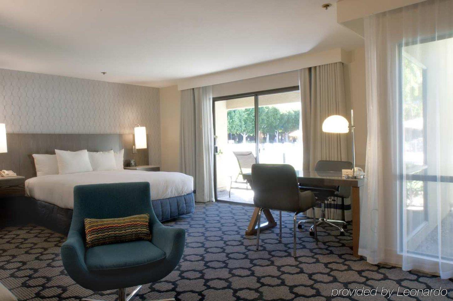 ฮิลตันปาล์ม สปริงส์ โฮเต็ล Hotel ปาล์มสปริงส์ ภายนอก รูปภาพ
