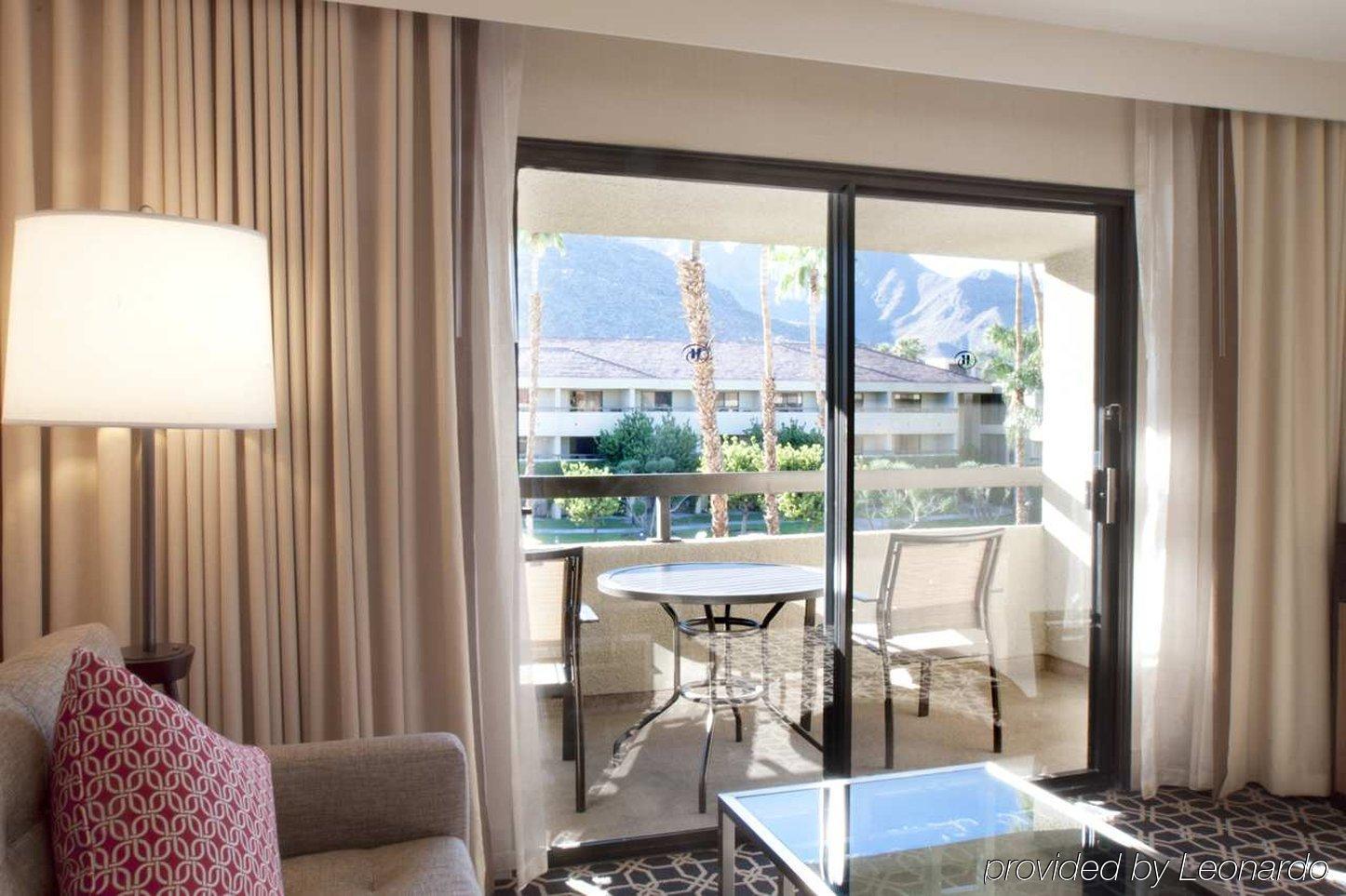ฮิลตันปาล์ม สปริงส์ โฮเต็ล Hotel ปาล์มสปริงส์ ภายนอก รูปภาพ