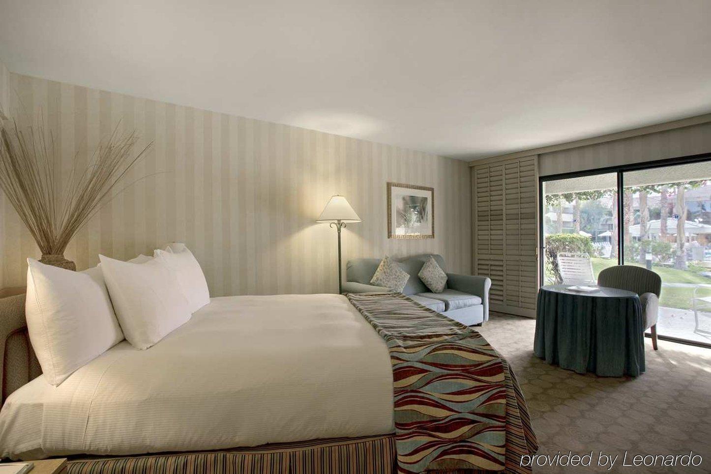 ฮิลตันปาล์ม สปริงส์ โฮเต็ล Hotel ปาล์มสปริงส์ ห้อง รูปภาพ