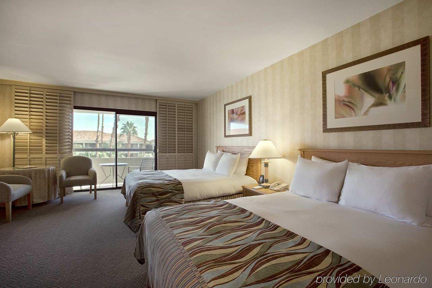 ฮิลตันปาล์ม สปริงส์ โฮเต็ล Hotel ปาล์มสปริงส์ ภายนอก รูปภาพ