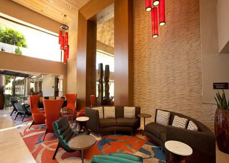 ฮิลตันปาล์ม สปริงส์ โฮเต็ล Hotel ปาล์มสปริงส์ ภายนอก รูปภาพ