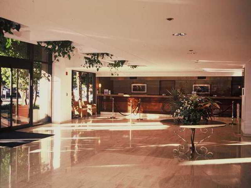 ฮิลตันปาล์ม สปริงส์ โฮเต็ล Hotel ปาล์มสปริงส์ ภายใน รูปภาพ