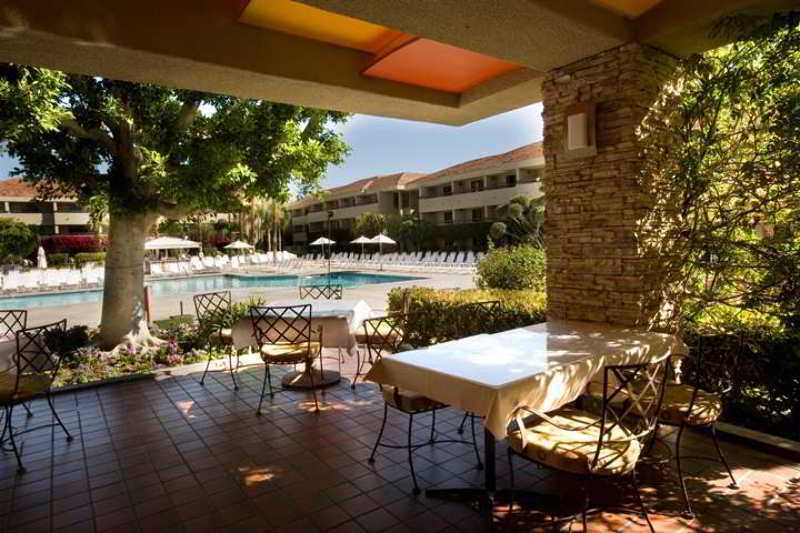 ฮิลตันปาล์ม สปริงส์ โฮเต็ล Hotel ปาล์มสปริงส์ ร้านอาหาร รูปภาพ